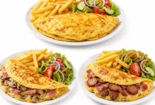 OMELETTES
