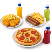 KIDS MENU