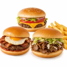 BURGERS