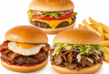 BURGERS