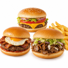 BURGERS