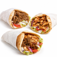 COMBINATION KEBABS