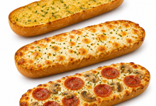 GARLIC BREADS