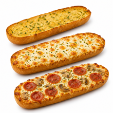GARLIC BREADS
