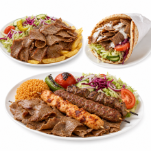 KEBABS