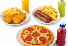 KIDS MENU