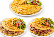 OMELETTES