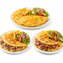 OMELETTES