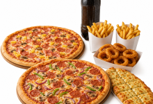 PIZZA MEAL DEALS