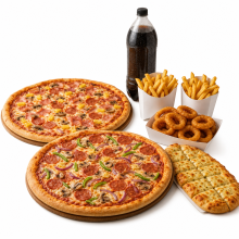 PIZZA MEAL DEALS